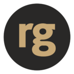 RealGroup RG Logo